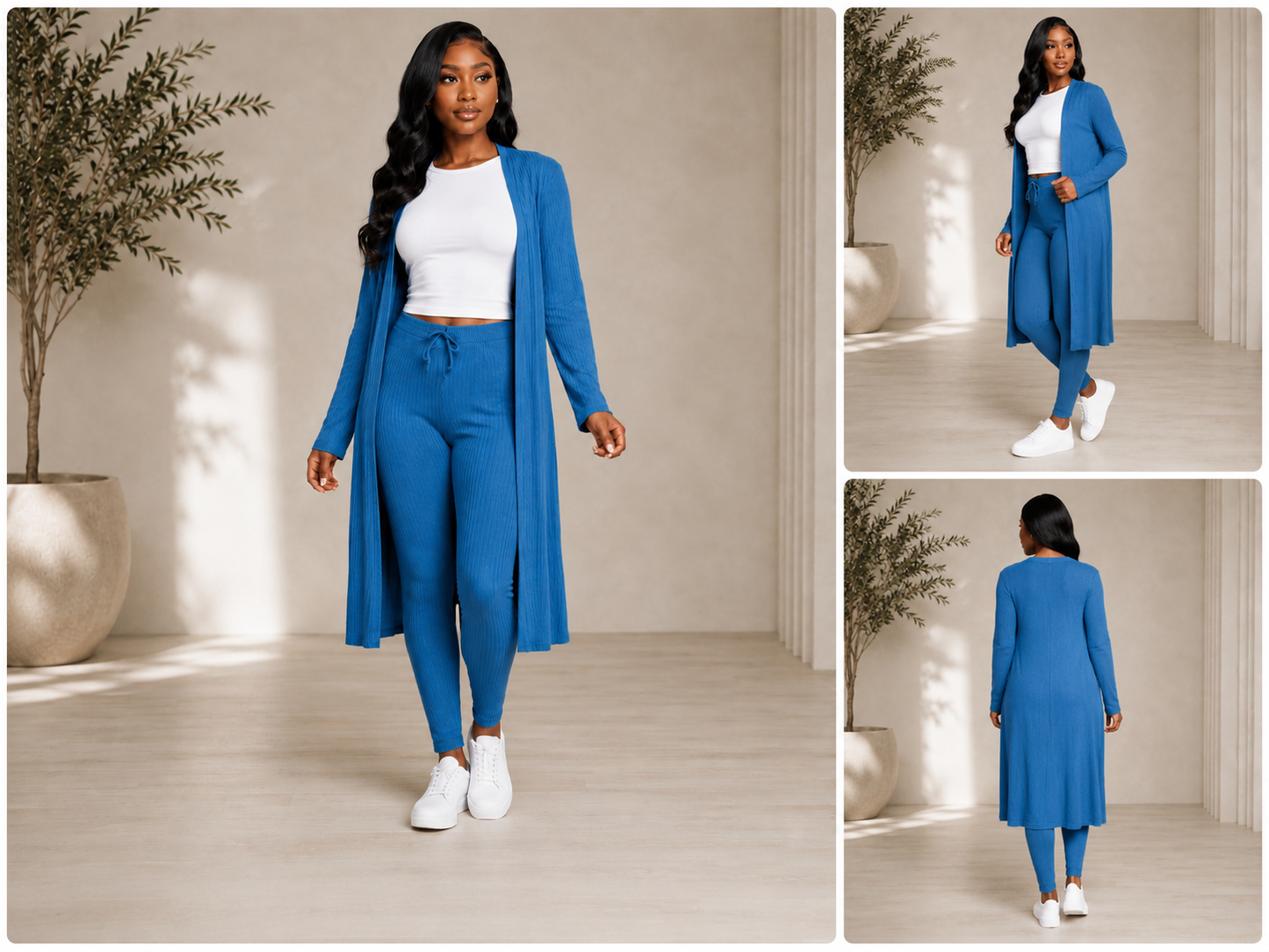 2 Piece Lounge Set