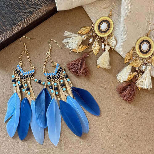 Earrings