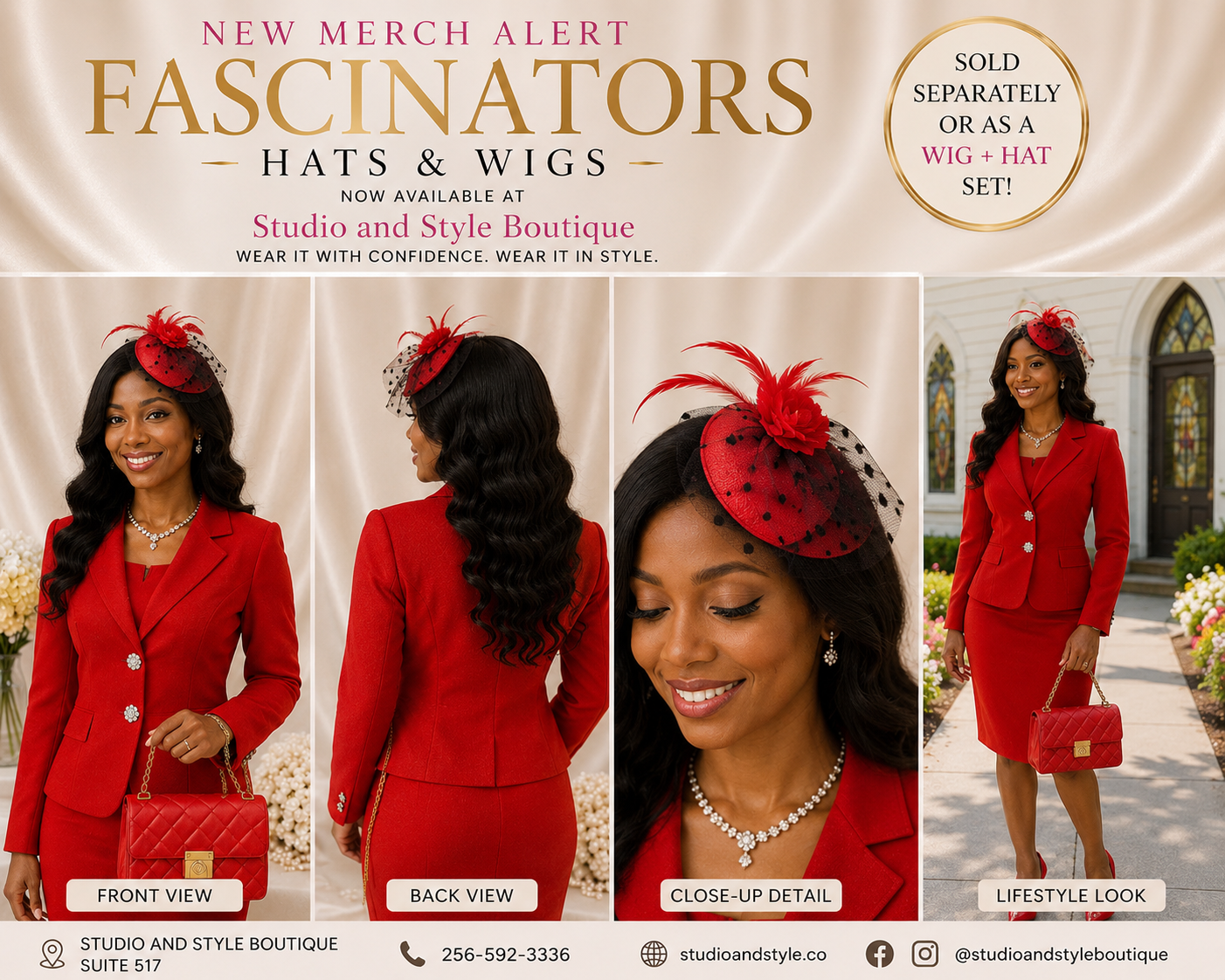 Fascinator Hats