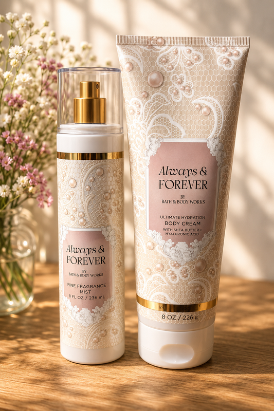 Always & Forever Original Bath & Body Works