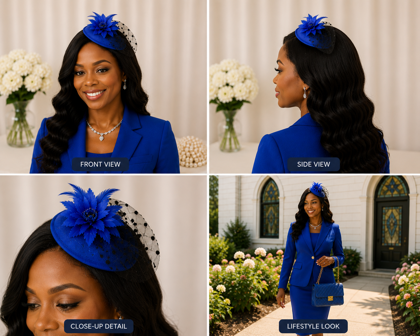 Fascinator Hats