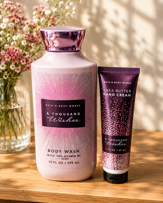 A Thousand Wishes-Original Bath & Body Works
