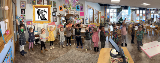 Kid's Enrichment Class
