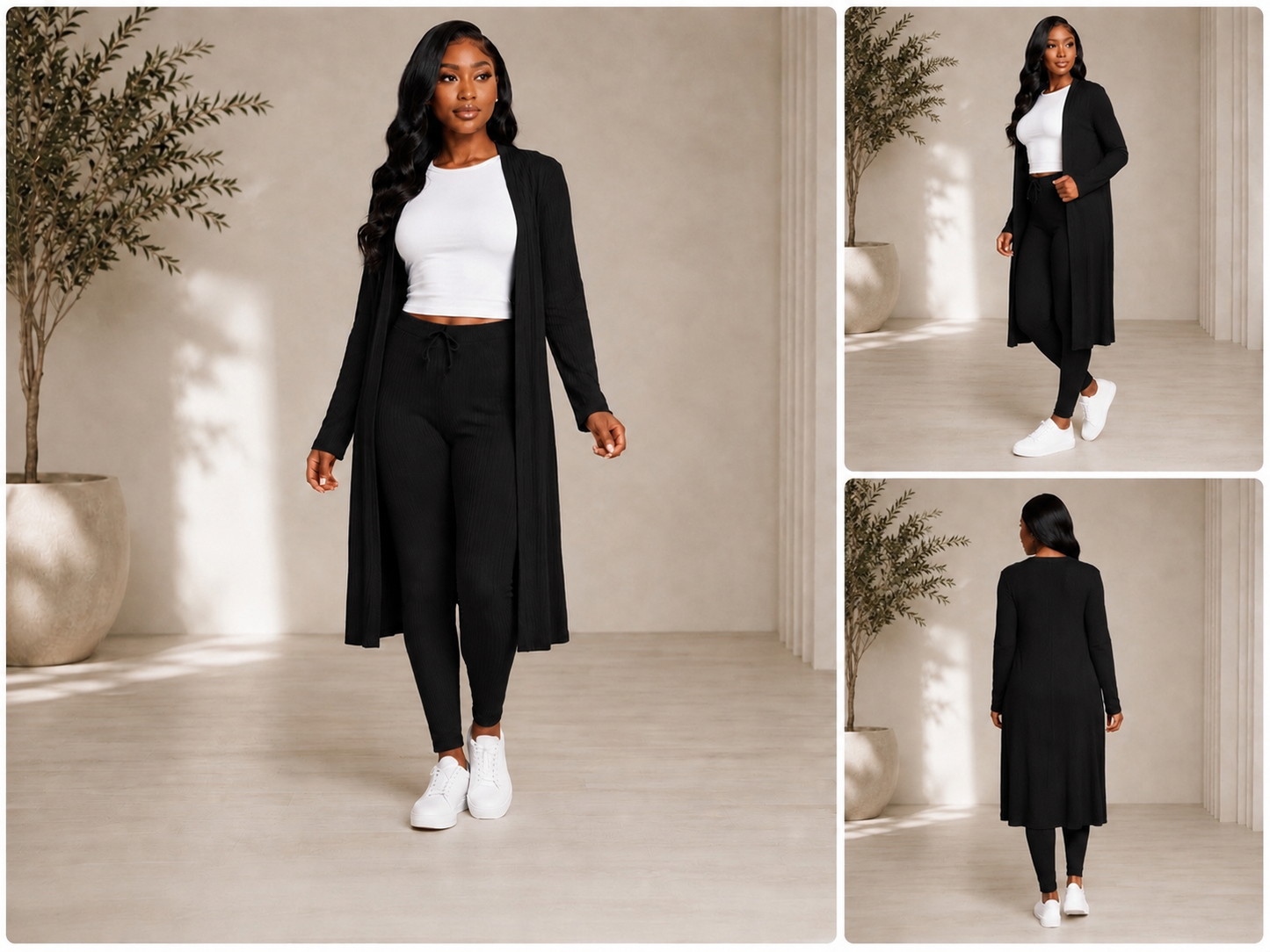 2 Piece Lounge Set