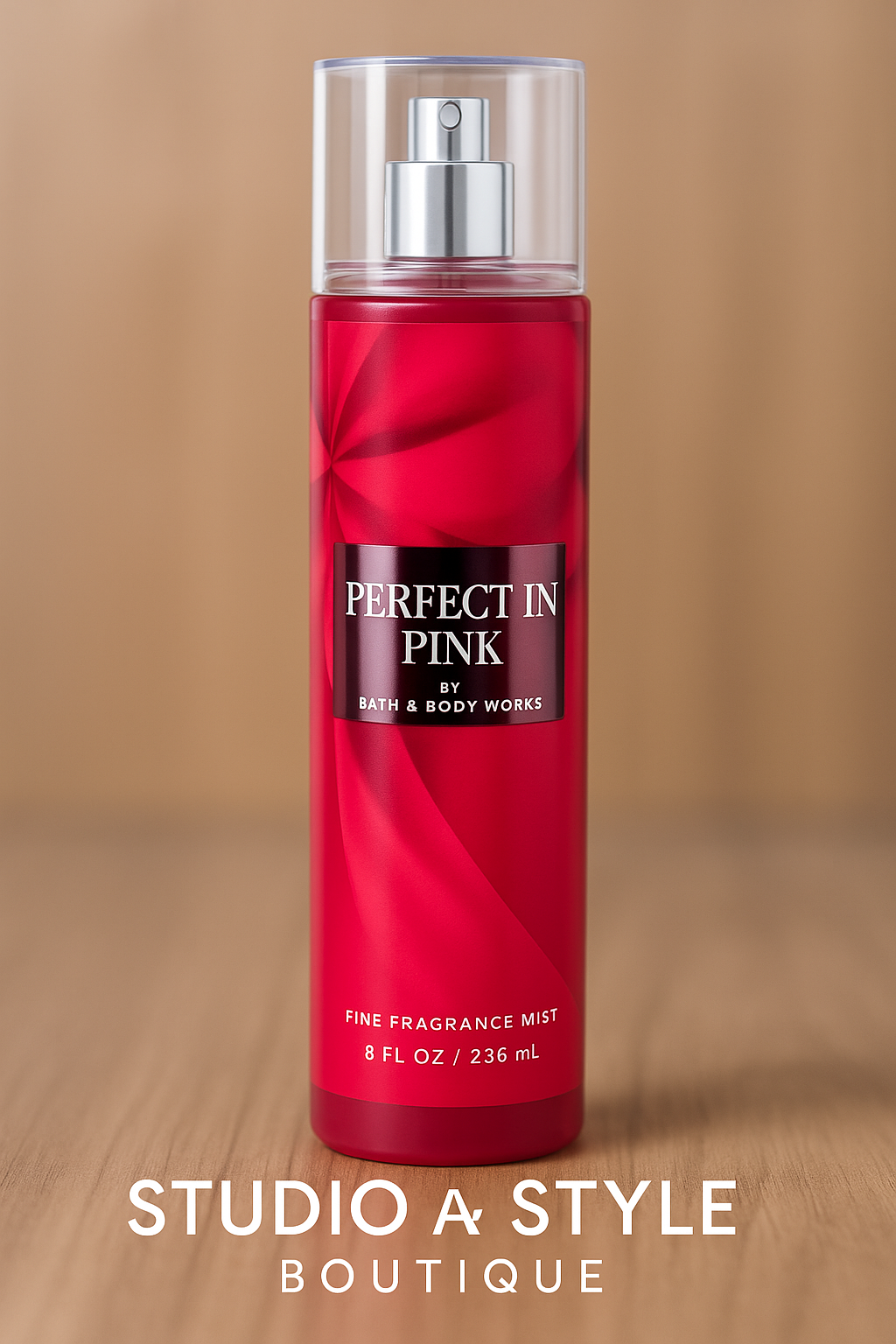 Perfect In pink Body Mist (Authentic Bath and Body Works)