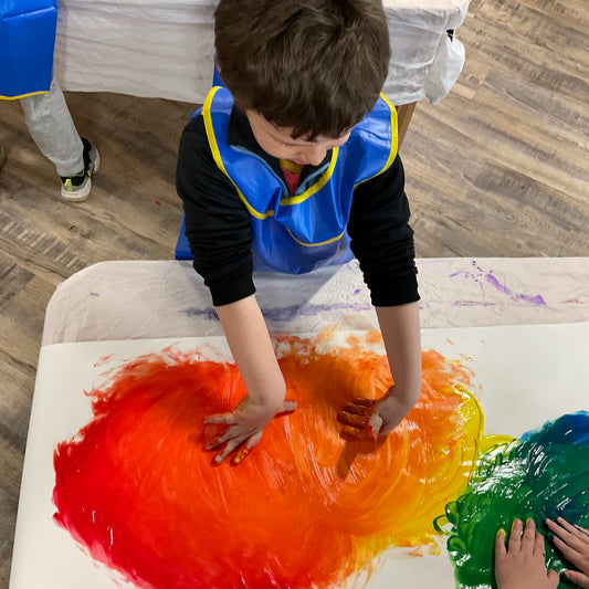 On-on-One Art Class