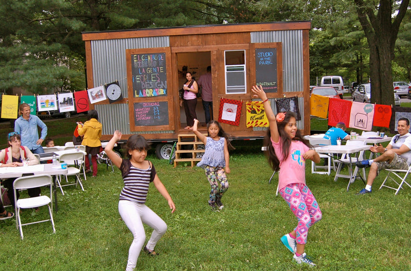 Kid's Paint Party